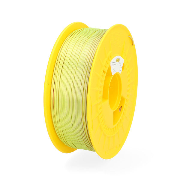 123-3D PLA Satin Rainbow Filament 1.75mm 1kg