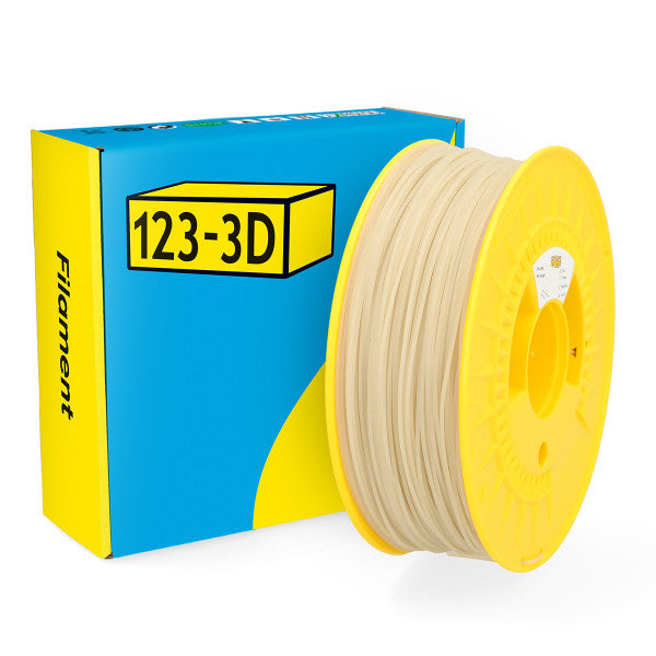 123-3D Bio PLA Filament 1.75mm 1kg
