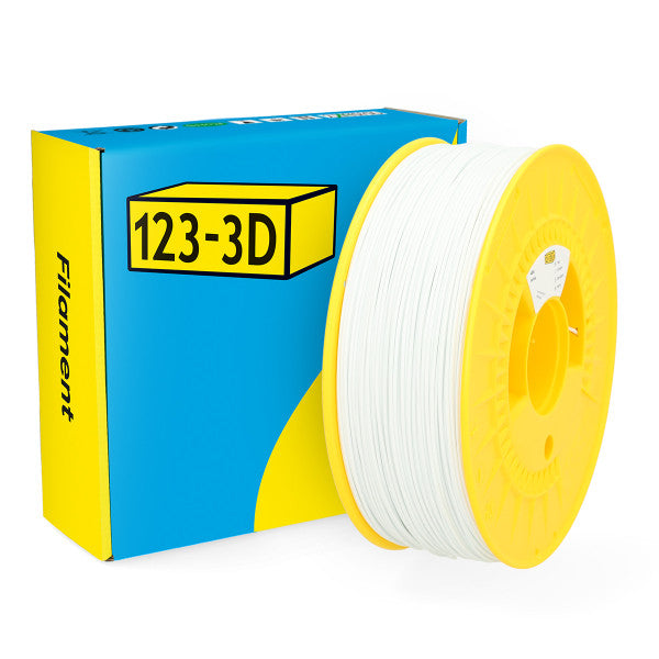 123-3D ABS Filament 1.75mm 1kg