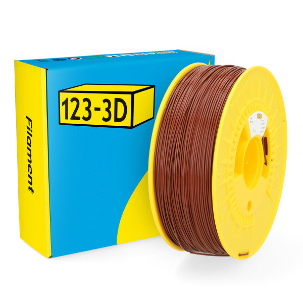 123-3D ABS Filament 1.75mm 1kg
