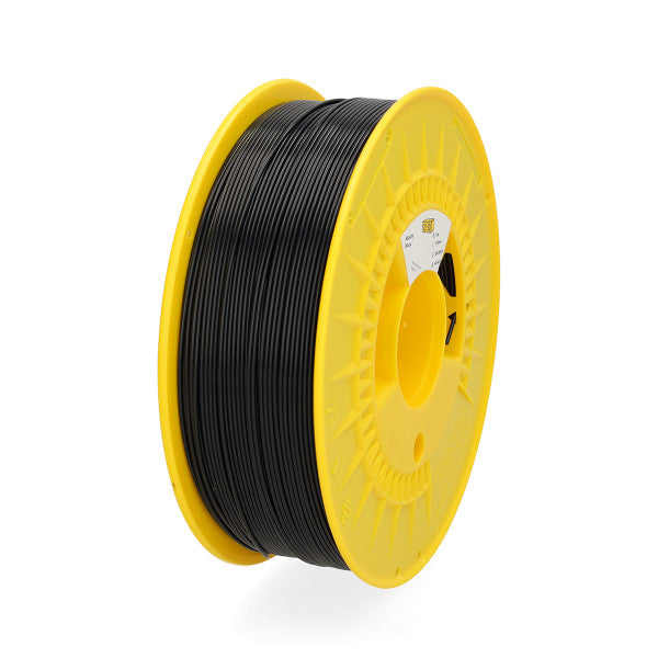123-3D ASA-FR Filament Black 1.75mm 1kg