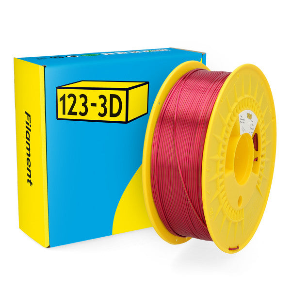 123-3D PLA Chameleon Filament 1.75mm 1kg