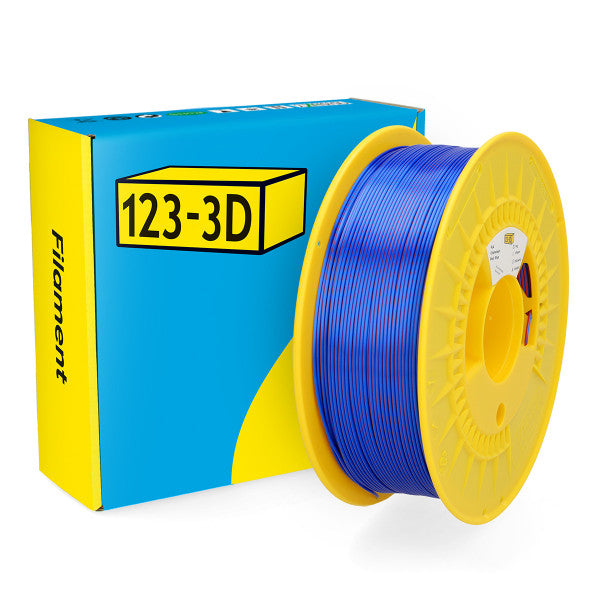 123-3D PLA Chameleon Filament 1.75mm 1kg
