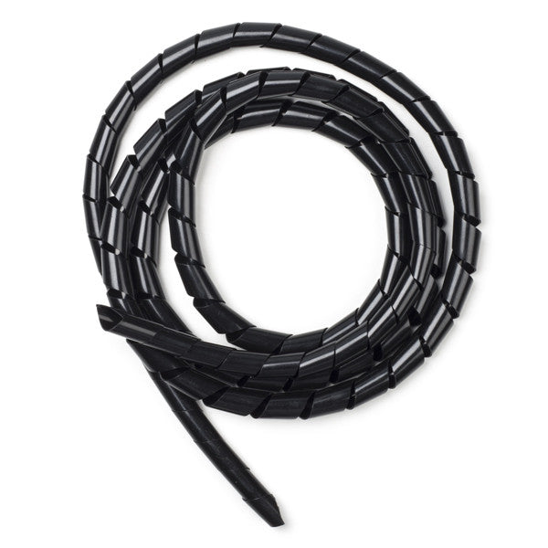 Spiral cable wrap
