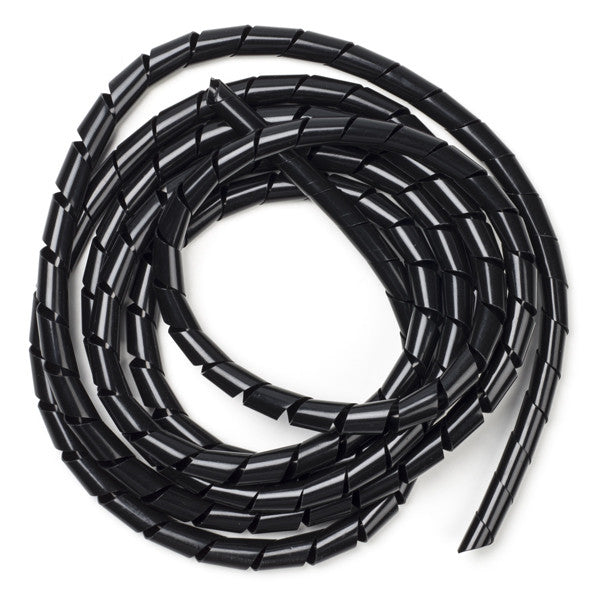 Spiral cable wrap
