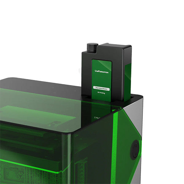 Uniformation GK3 Ultra 16K 3D printer