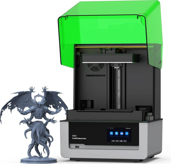 Uniformation GK3 3D Printer