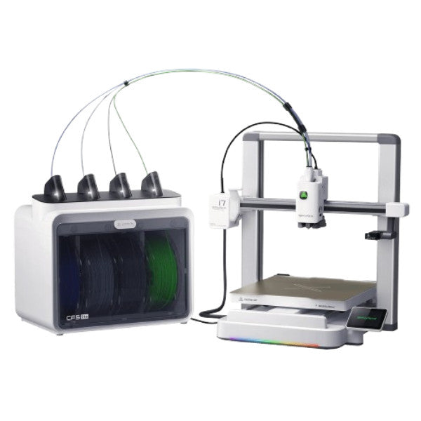 Creality 3D SparkX i7 Combo 3D Printer