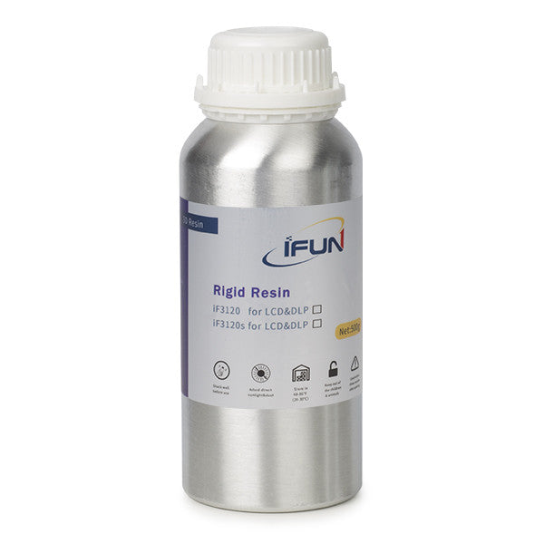 iFun LCD/DLP Basic rigid resin