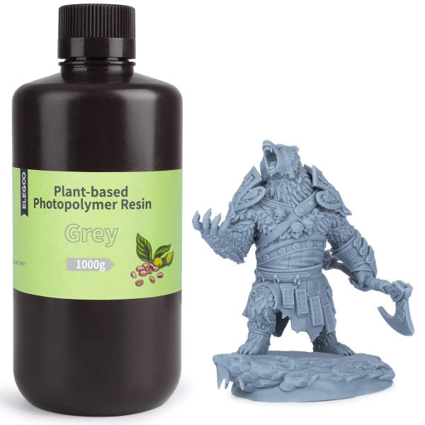 Elegoo Plant-Based resin