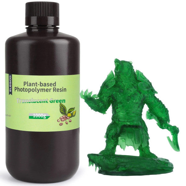 Elegoo Plant-Based resin