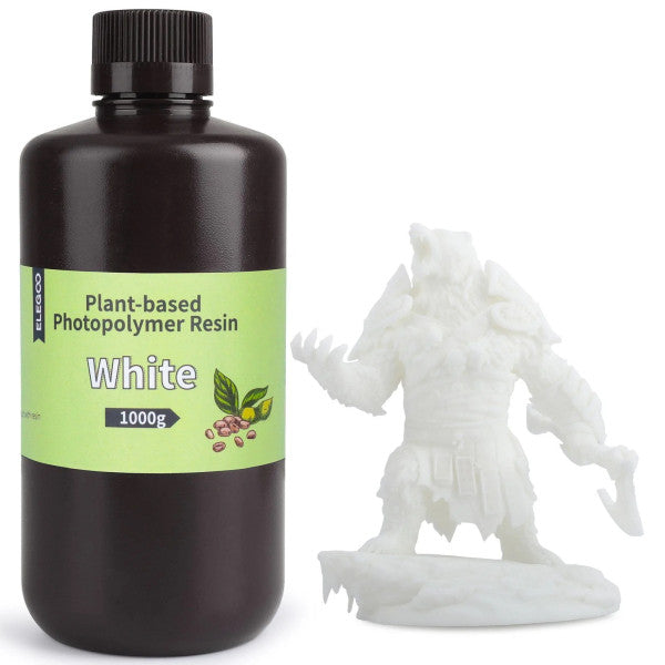 Elegoo Plant-Based resin