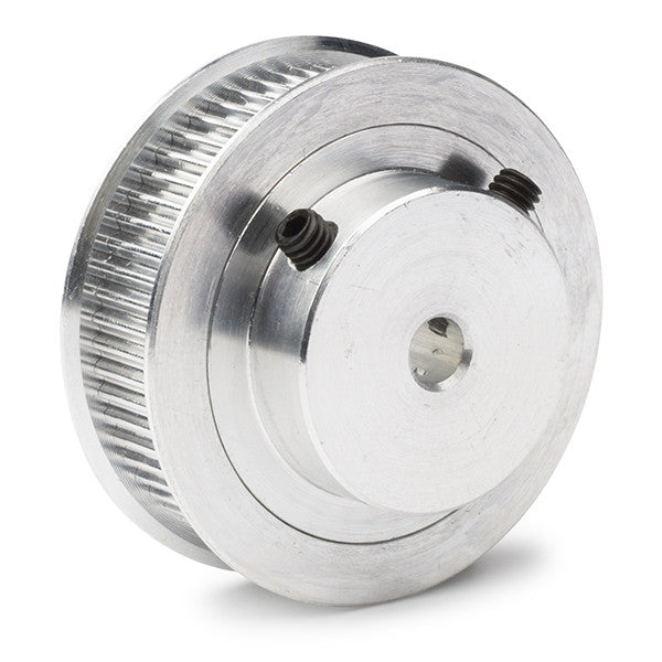 GT2 timing belt pulley, 60 teeth, 9mm belt, 5mm bore GT2 60T W9 B5