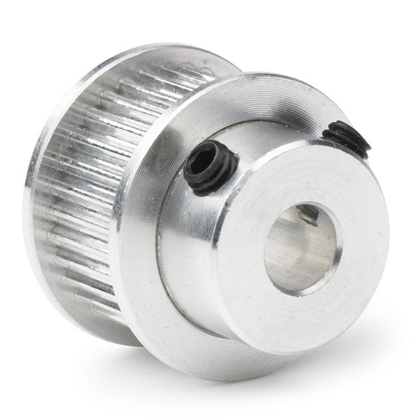 GT2 pulley, 9mm strap, 32 teeth, 6.35mm axle