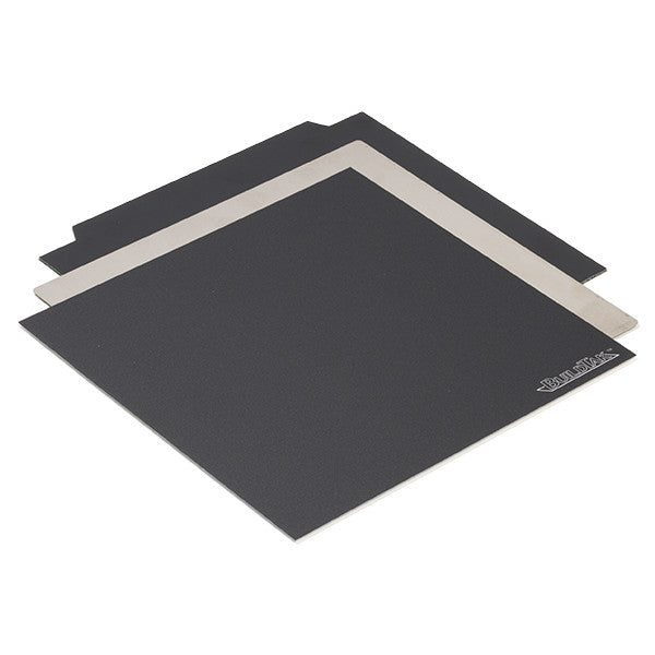 BuildTak FlexPlate system, 220mm x 220mm (3-pack)