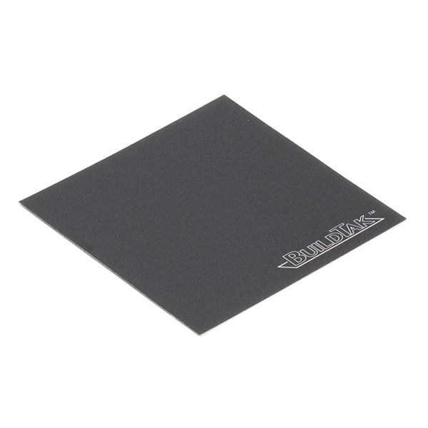 BuildTak standard foil bonding platform, 114mm x 114mm