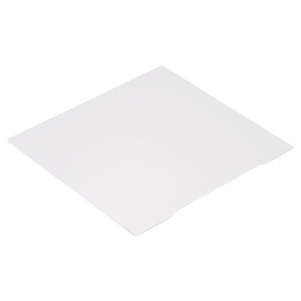 BuildTak white standard foil bonding platform, 241mm x 254mm