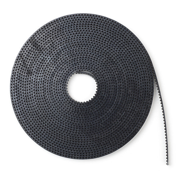 GT2x6 mm Steel-reinforced timing belt