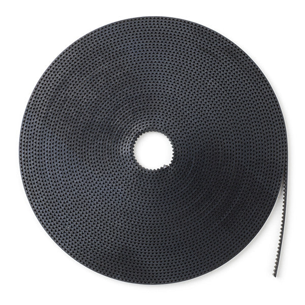 GT2x6 mm Steel-reinforced timing belt