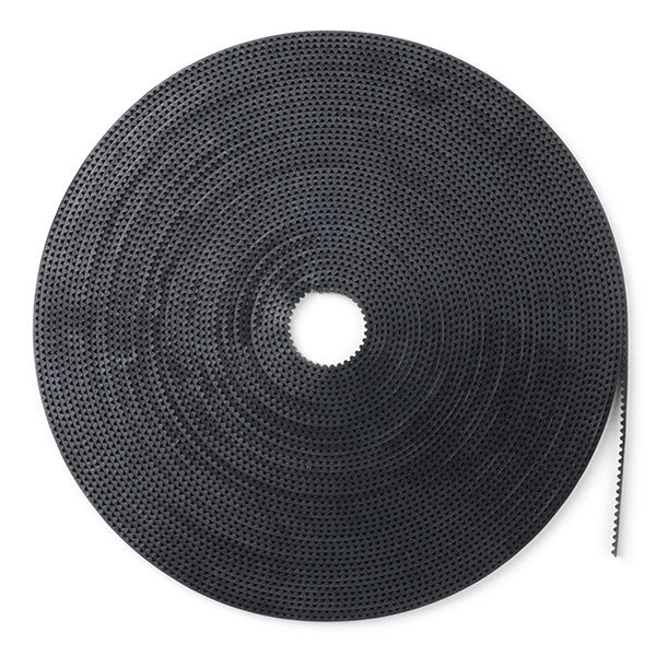 GT2x6 mm Steel-reinforced timing belt