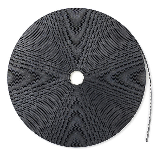 GT2x6 mm Steel-reinforced timing belt