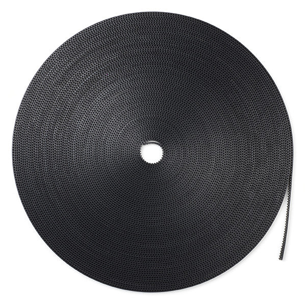 GT2x6 mm Steel-reinforced timing belt
