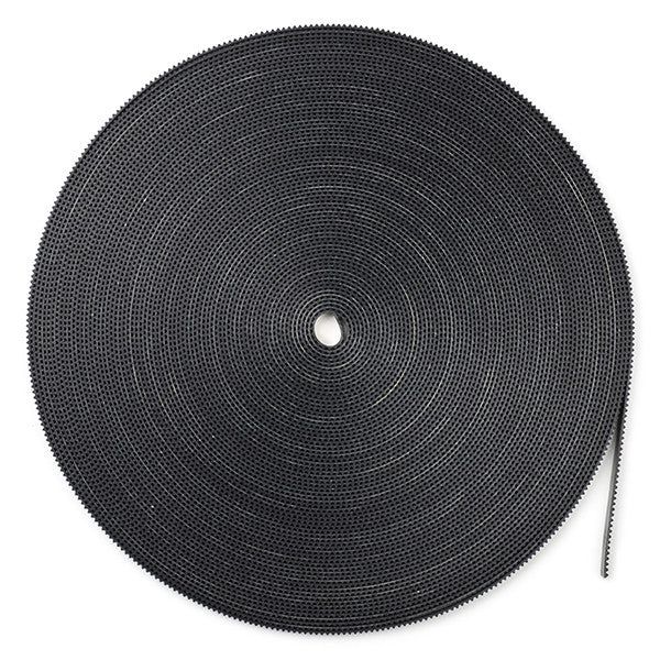 GT2x9mm kevlar-reinforced timing belt (25 metres)