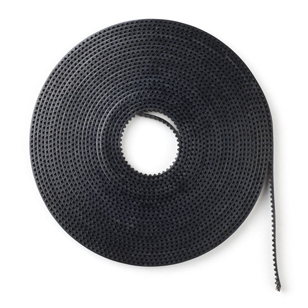 GT2x9 mm Steel-reinforced timing belt