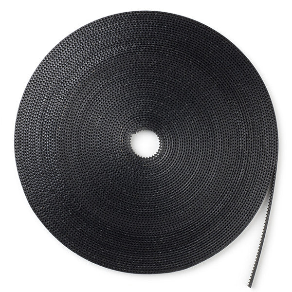 GT2x9 mm Steel-reinforced timing belt