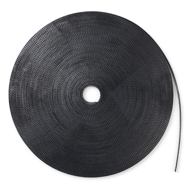 GT2x9 mm Steel-reinforced timing belt