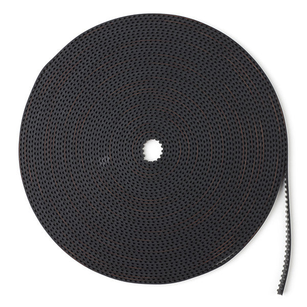 T2.5 timing belt (per metre)