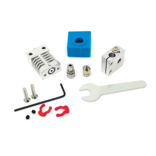 Micro Swiss all metal hotend kit for CR-10 Ender 3D Printers