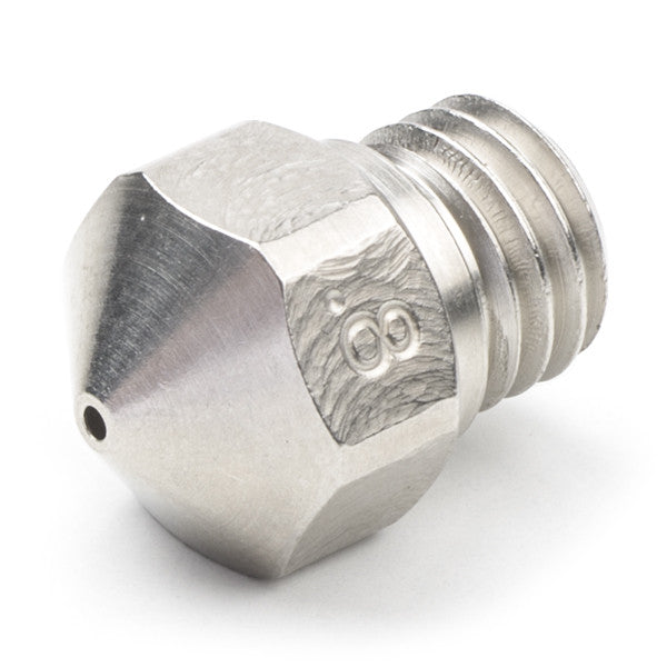 Micro Swiss A2 hardened steel nozzle for MK10 All Metal Hotend Kit 1.75 mm