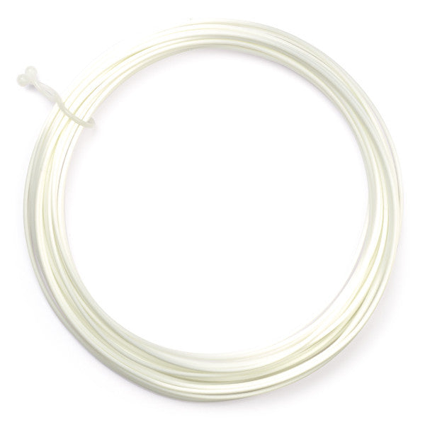 123-3D Marshmallow White Satin 3D Pen Filament 1.75mm 10m