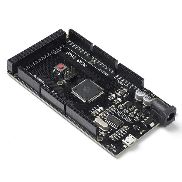 Arduino Mega 2560 clone micro USB (123-3D version)