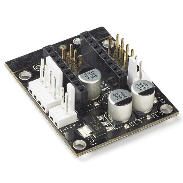 External step driver slot v2.0