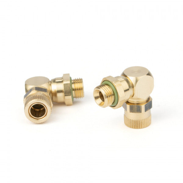 Slice Engineering Eisele Elbow Fitting, 6mm OD (2-pack)