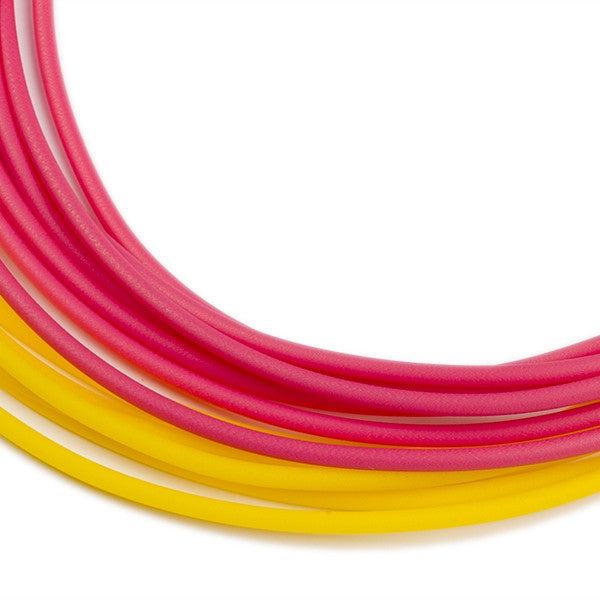 NinjaTek NinjaFlex TPU (flexible) Filament Sample Pack 3mm 4m