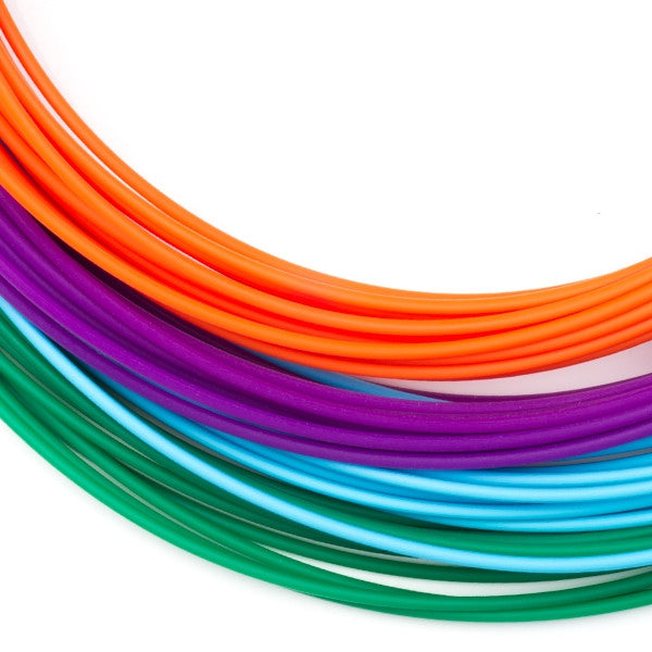 REAL ABS Filament Sample Pack 1.75mm 20m