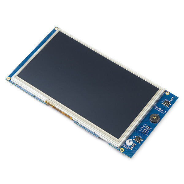 Duet3D PanelDue with display & cable 7" v1.0