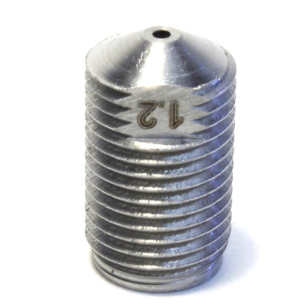 Dyze - Stainless steel nozzle