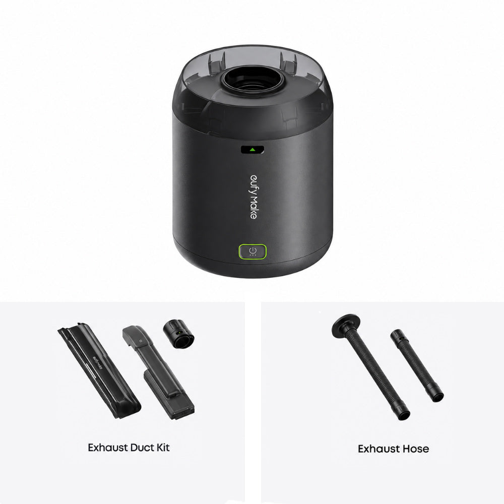 eufyMake E1 Exhaust Fan Kit