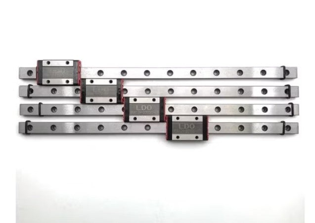 LDO Switchwire SW Single Linear Rail & bearing