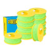 123-3D PLA Filament 1.75mm 1kg (10-pack)