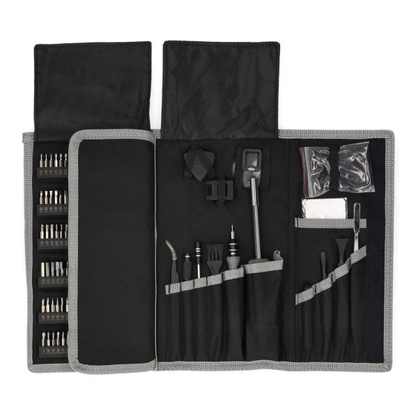 Pro Tech Tool Kit 201-in-1 Tool Set (123accu House Brand)