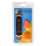 Double-sided flexible tool opener (123accu house brand)