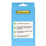 Roller opening tool (123accu house brand)