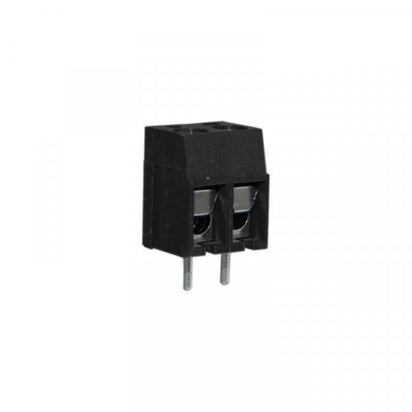 2-way female screw terminal block | 16A