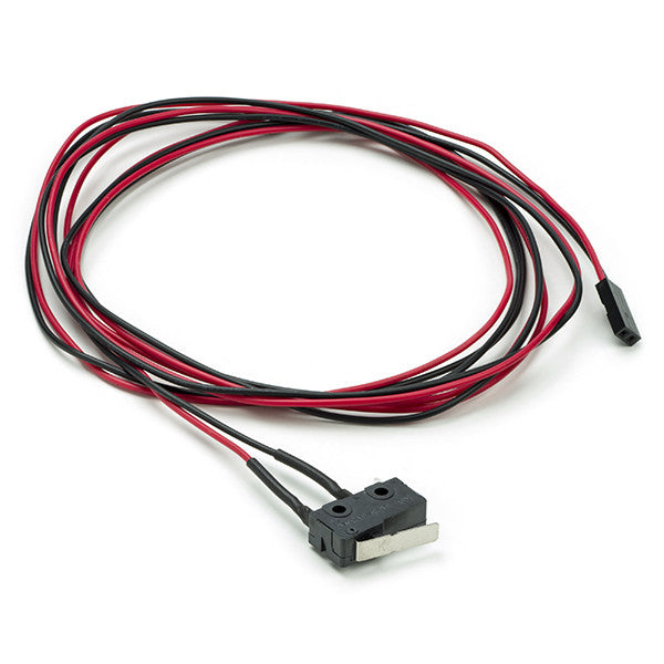 Miniature microswitch with pre-soldered wire (1.5m)