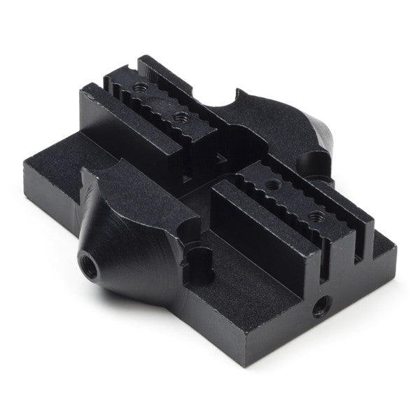 MGN12H Delta black slider (3-pack)